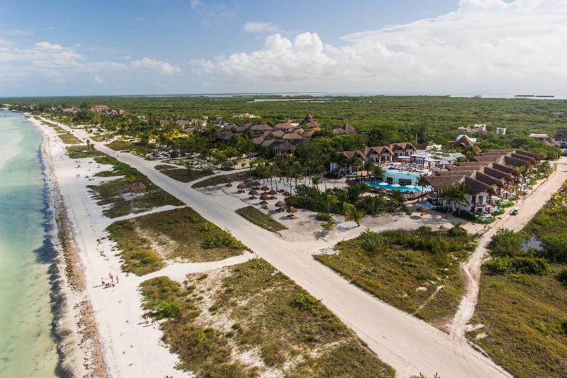 هتل Villas Hm Palapas del Mar
