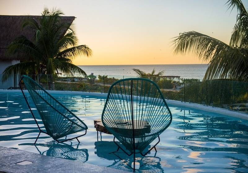 هتل Villas Hm Palapas del Mar