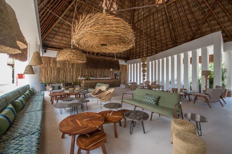 هتل Villas Hm Palapas del Mar