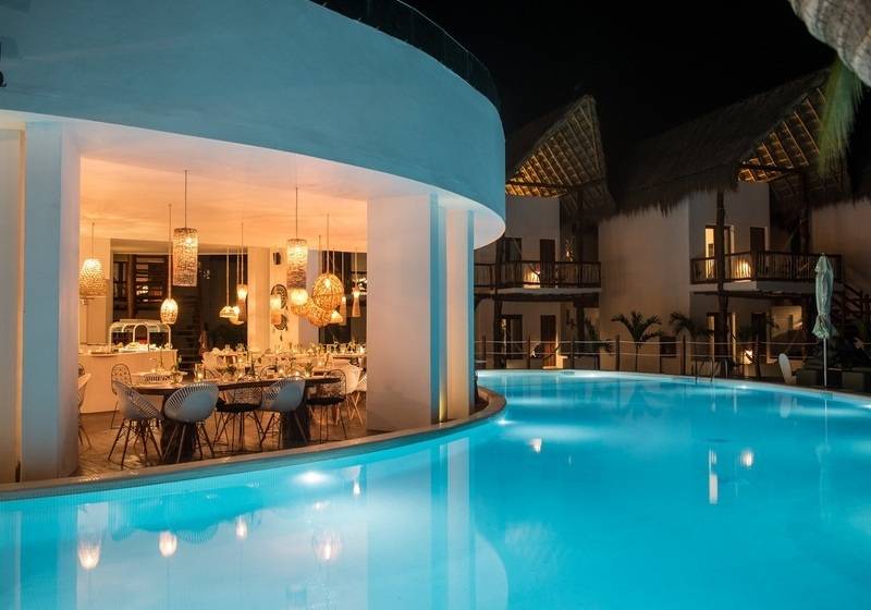 هتل Villas Hm Palapas del Mar