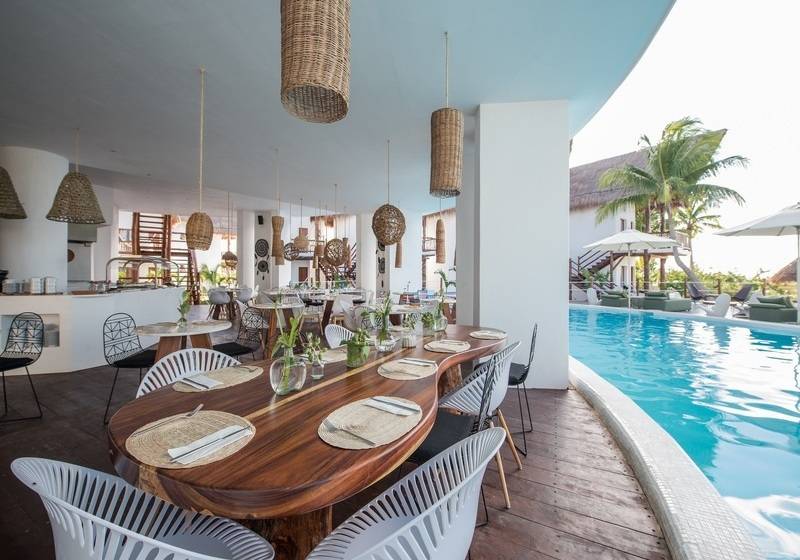 هتل Villas Hm Palapas del Mar