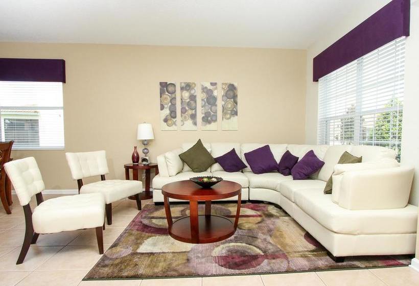 בית מלון כפרי Windsor Hills  Global Resort Homes