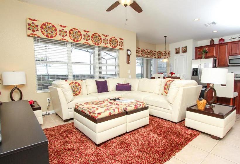 בית מלון כפרי Windsor Hills  Global Resort Homes