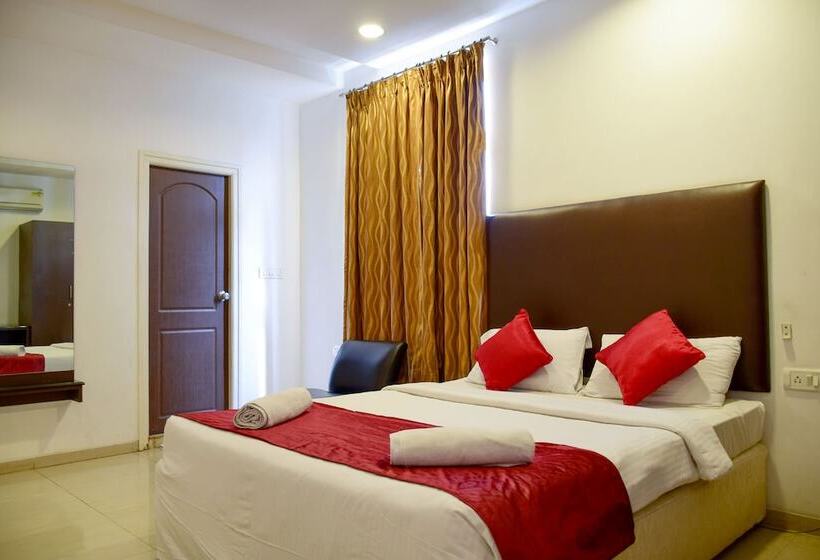 酒店 Zo Rooms Sr Nagar