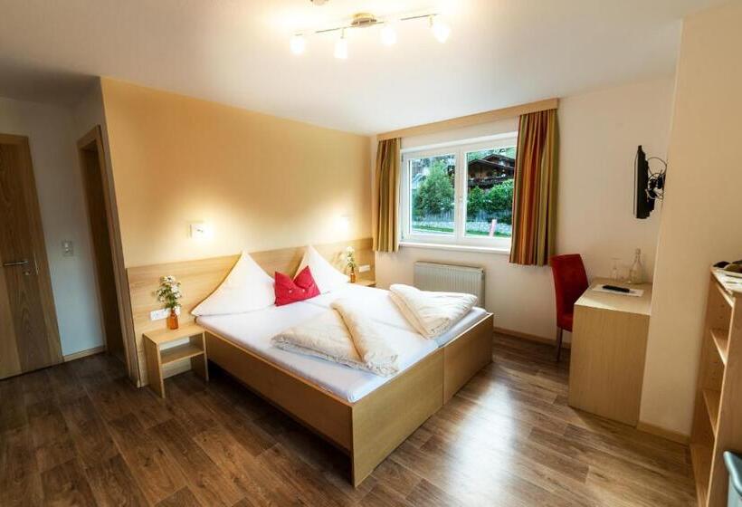 Quality Hosts Arlberg Hotel Gasthof Freisleben