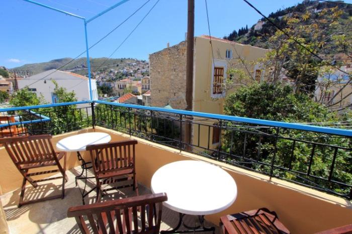 Symi Center