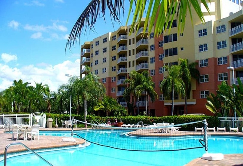 Vacation Village At Bonaventure