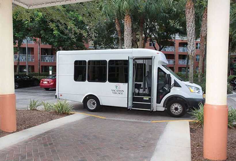 Vacation Village At Weston