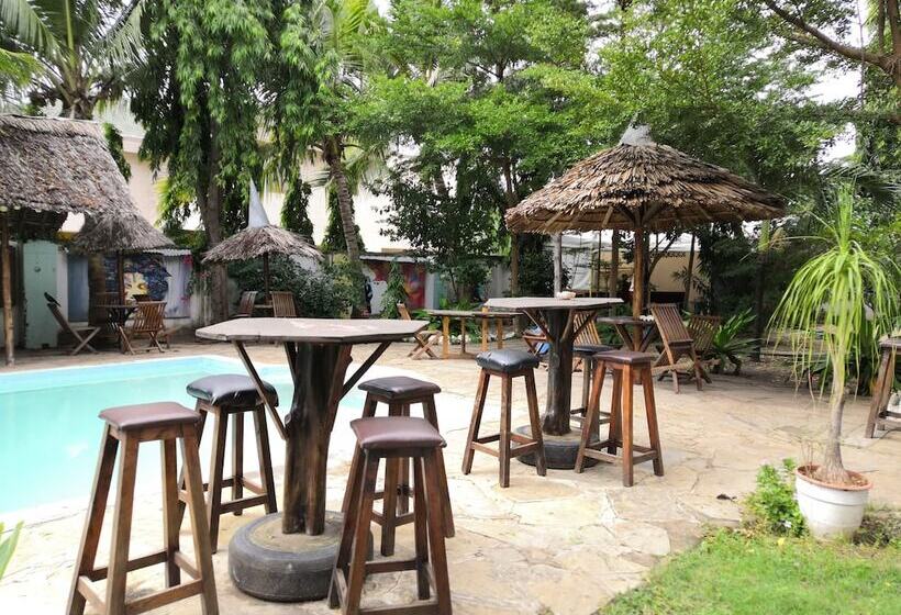 هاستل Tulia House Backpackers