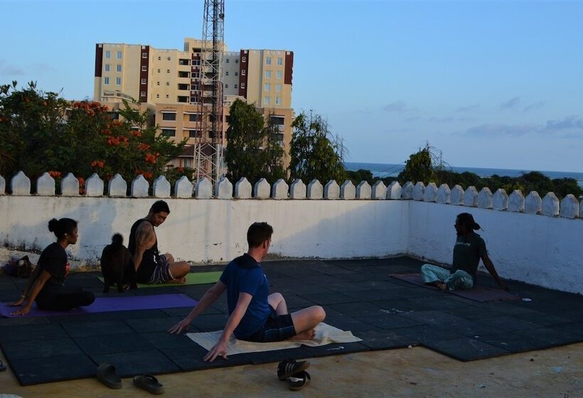 هاستل Tulia House Backpackers