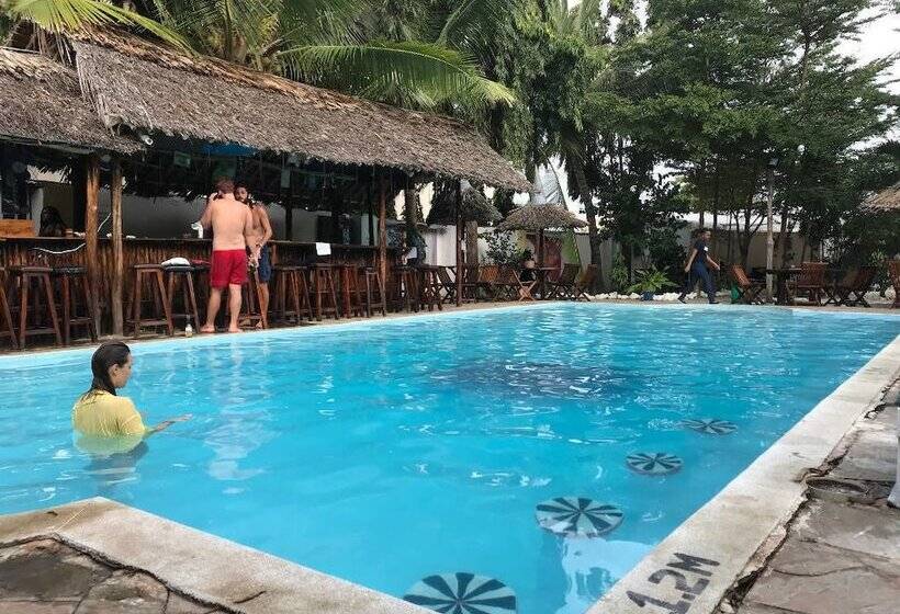 هاستل Tulia House Backpackers