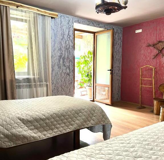 ベッドアンドブレックファースト Artsiv Guesthouse
