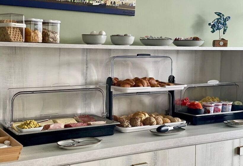 تختخواب و صبحانه Boutique Hotel Jt Curaçao