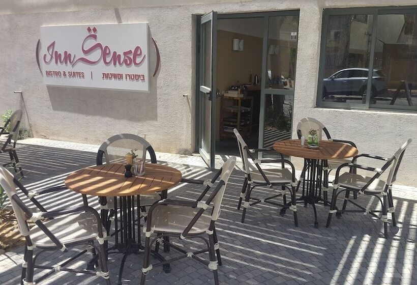 Bed and Breakfast Innsense