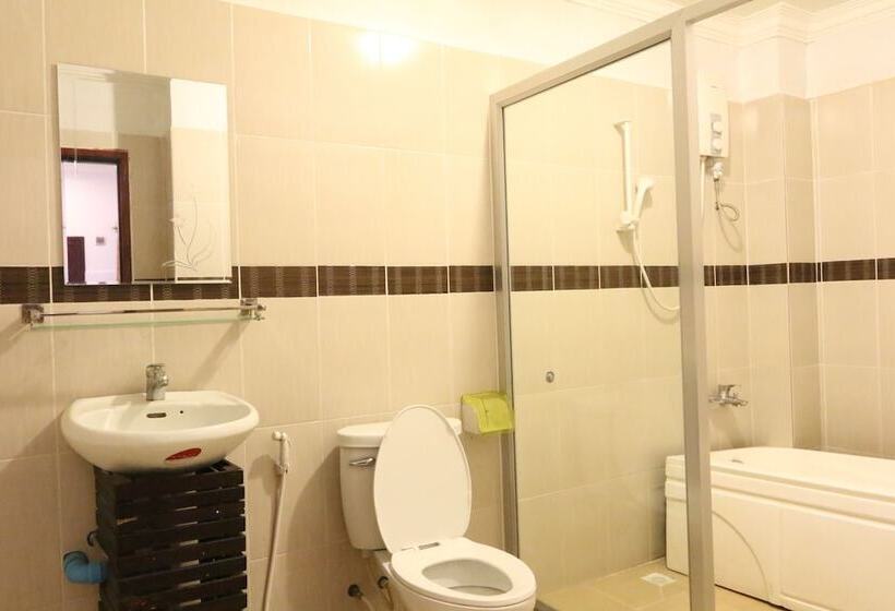 تختخواب و صبحانه Rs Guesthouse