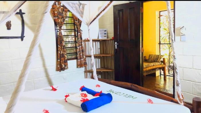 هتل African Dream Cottages   Diani Beach