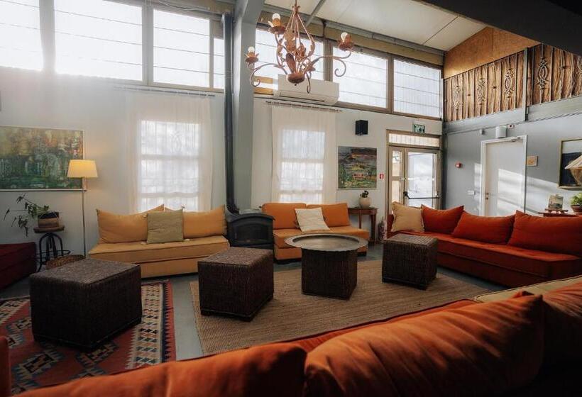 Hotel Ibex Unique Desert Inn