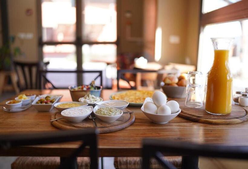 Hotel Ibex Unique Desert Inn