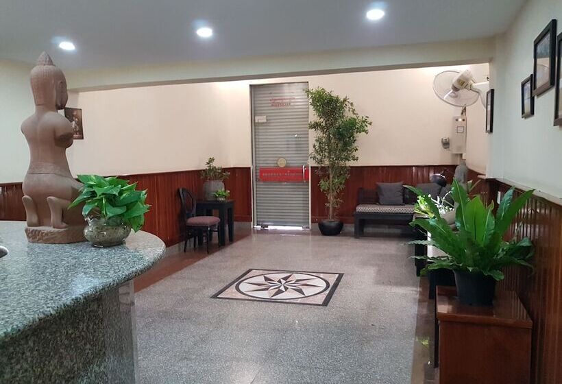 هتل Janory Residence By The Sanctuary Villa