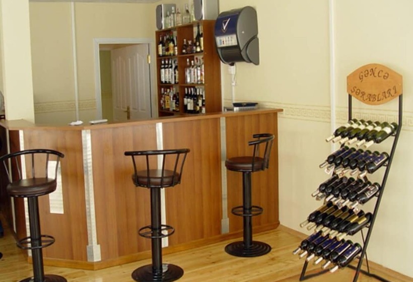هتل Montenegro Inn