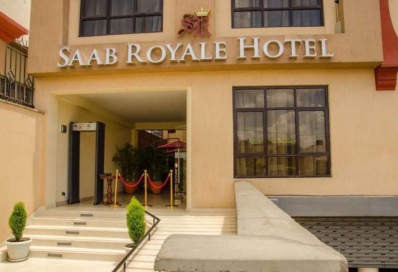 هتل Saab Royale