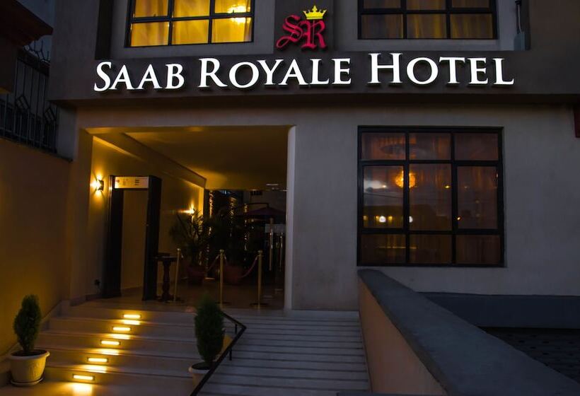هتل Saab Royale