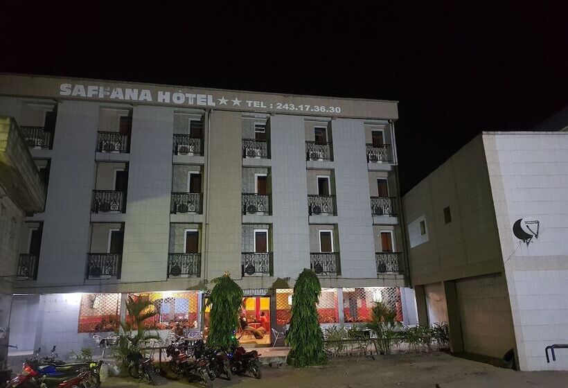 هتل Saffana Hôtel