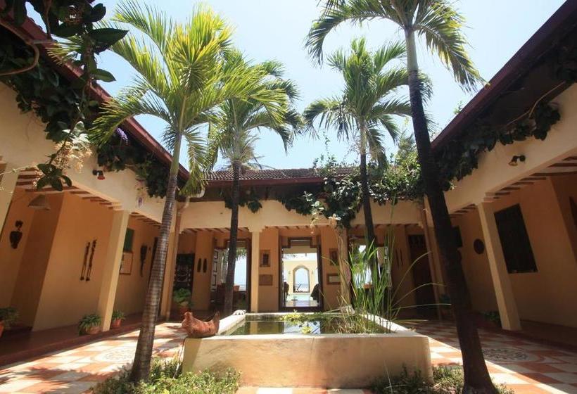 هتل Sawa Sawa Beach House