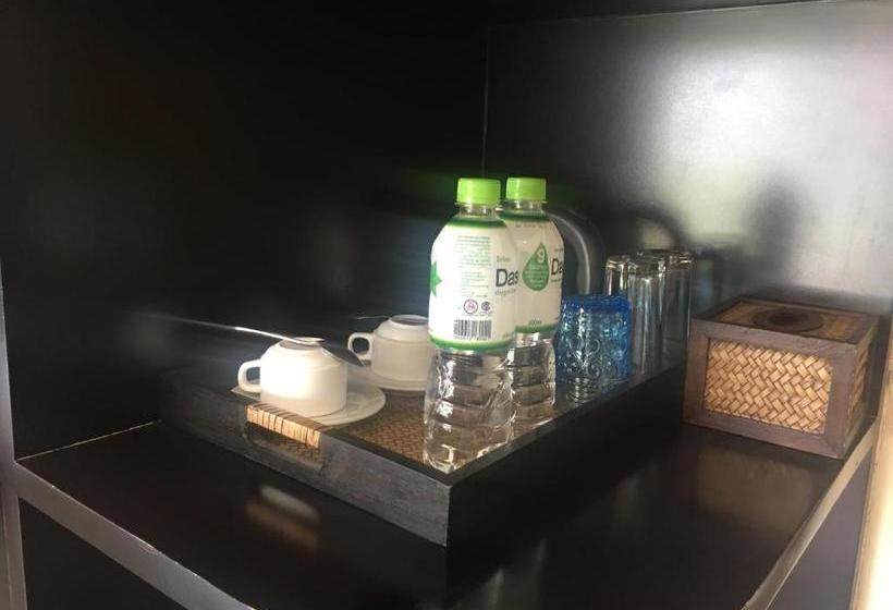 בית מלון כפרי Succo Gene