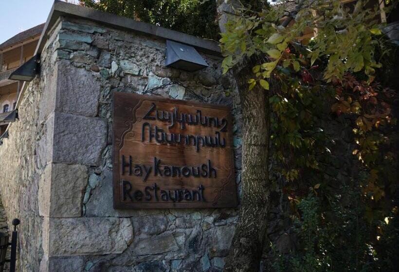 هتل Tufenkian Old Dilijan Complex