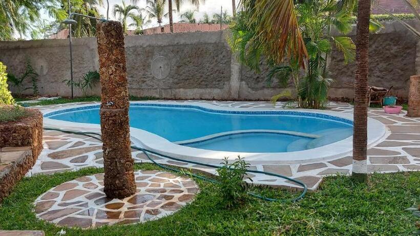 هتل Villa Mela, Malindi