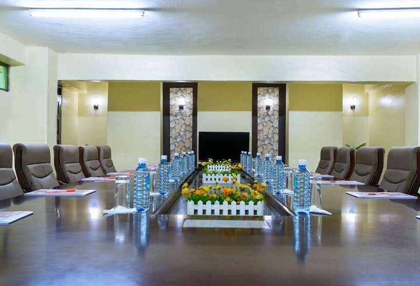 Legacy Hotel And Conference Centre Ltd