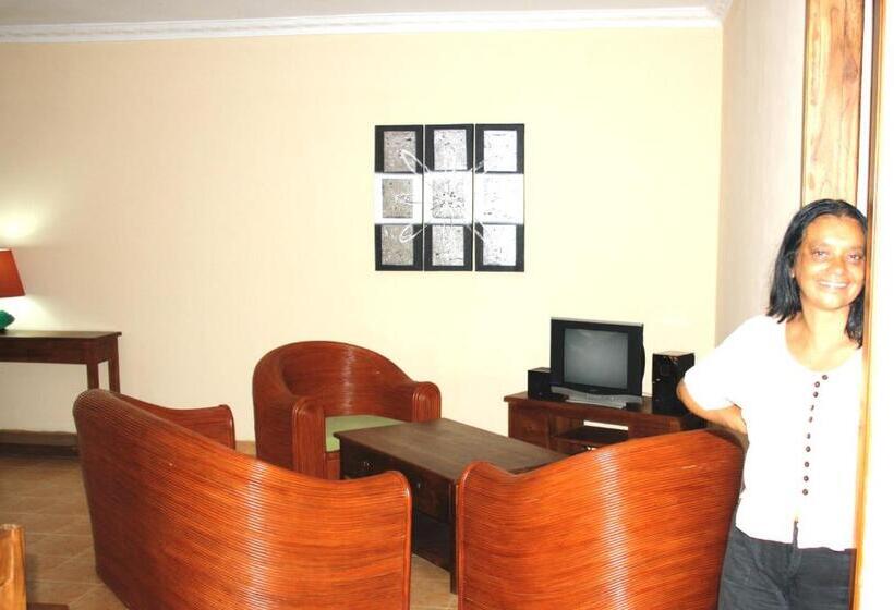 استراحتگاه Palm Malinamoc