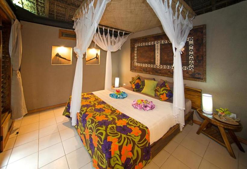 استراحتگاه Paradise Taveuni