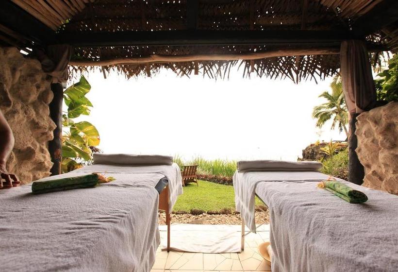 استراحتگاه Paradise Taveuni