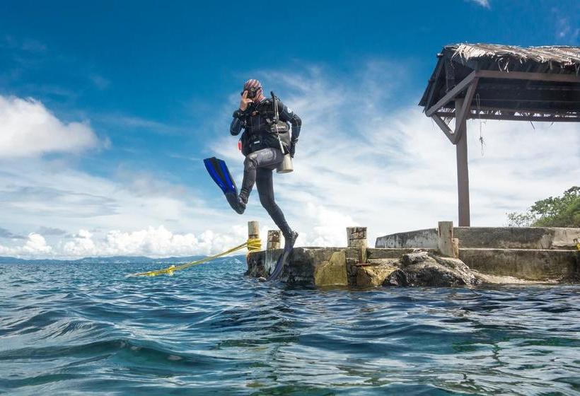 استراحتگاه Paradise Taveuni