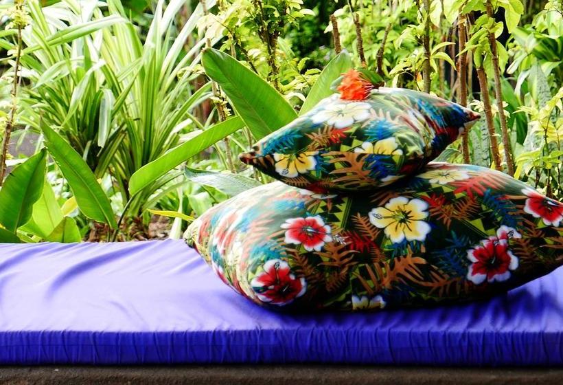 استراحتگاه Paradise Taveuni