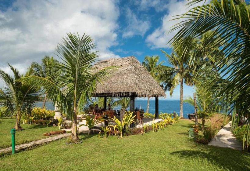 استراحتگاه Paradise Taveuni