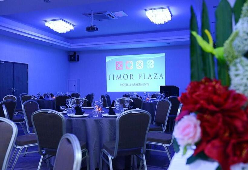 Timor Plaza Hotel & Apartments