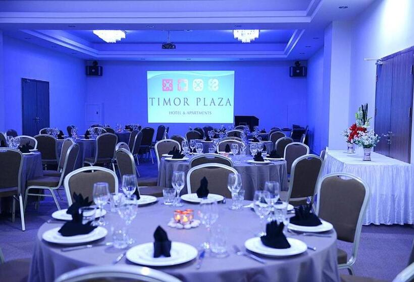 Timor Plaza Hotel & Apartments