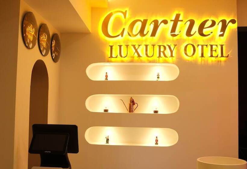 Cartier Luxury Otel