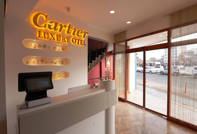 Cartier Luxury Otel