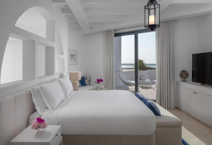هتل Anantara Santorini Abu Dhabi Retreat Adults Only