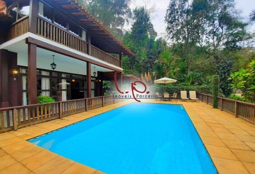 Общежитие Pousada Demuner S House Espaço Aconchegante Itaipava