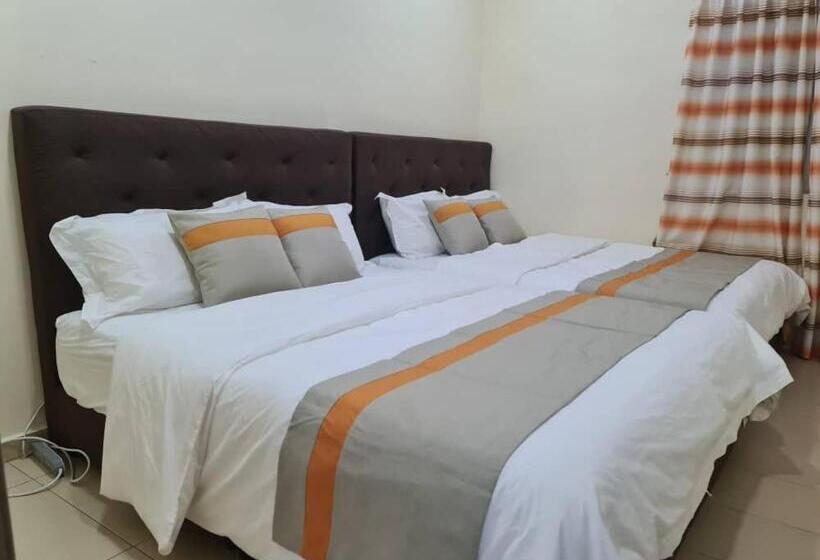 민박 Sekinchan Seaview Homestay 7 High View