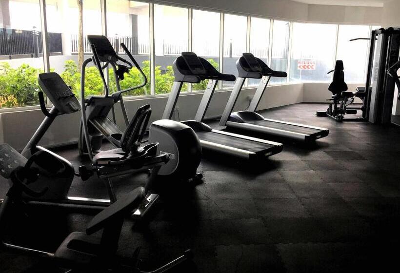 هتل Excellent Location Premium Studio At Palo 101 Ipoh