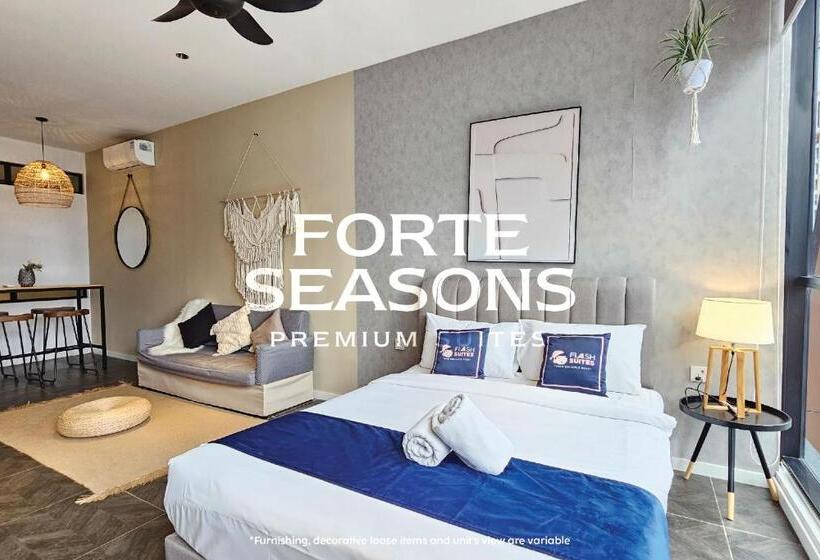 هتل Forte Seasons Scarletz Premium Suites @ Klcc