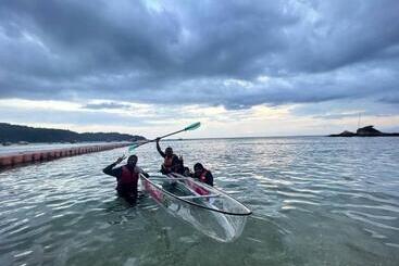 هتل Perhentian Hazipah