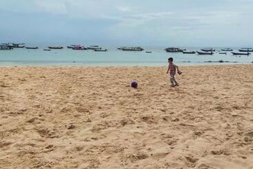 هتل Perhentian Hazipah