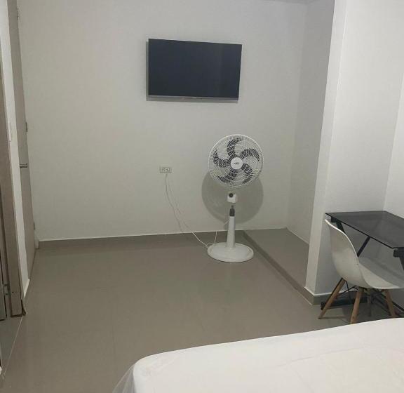 هتل Trinz Deluxe Valledupar